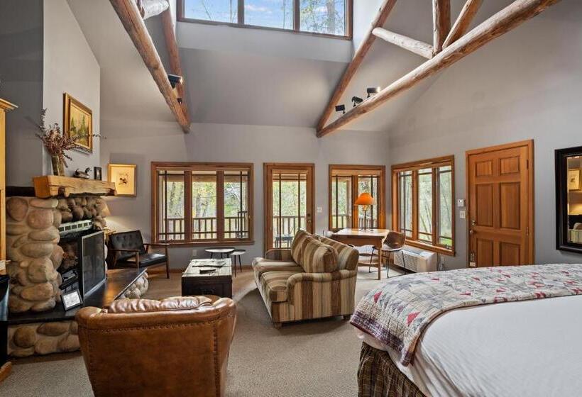 בקתה, Weasku Inn