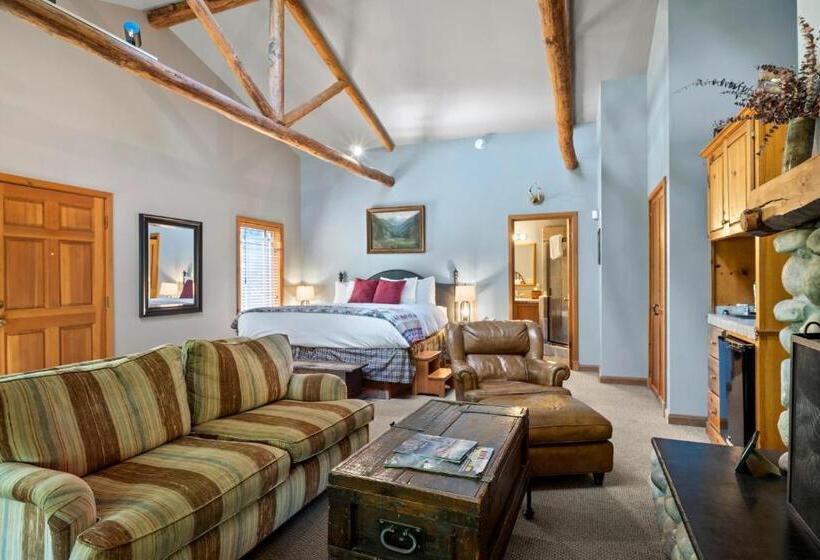 בקתה, Weasku Inn