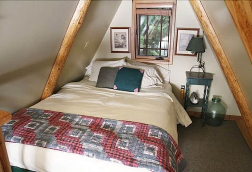 בקתה, Weasku Inn