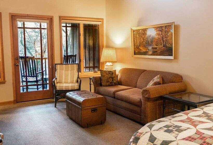 كابينة, Weasku Inn