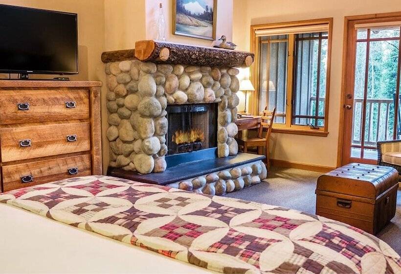 בקתה, Weasku Inn