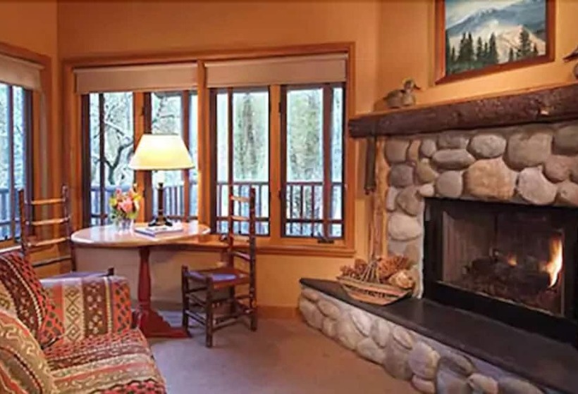 בקתה, Weasku Inn