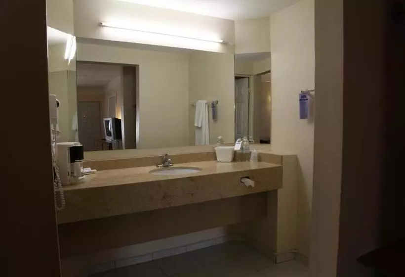 スタンダードルーム, American Inn Hotel & Suites Parral