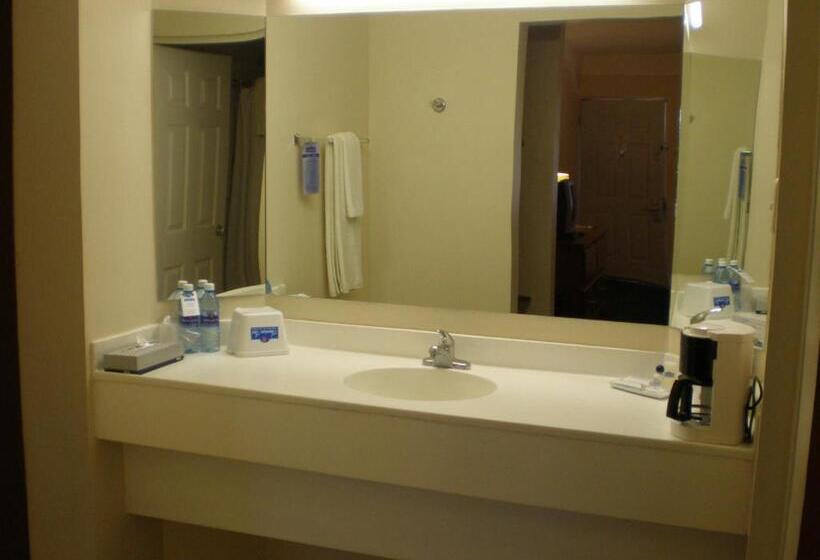 חדר סטנדרט, American Inn Hotel & Suites Parral