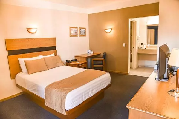 スタンダードルーム, American Inn Hotel & Suites Parral
