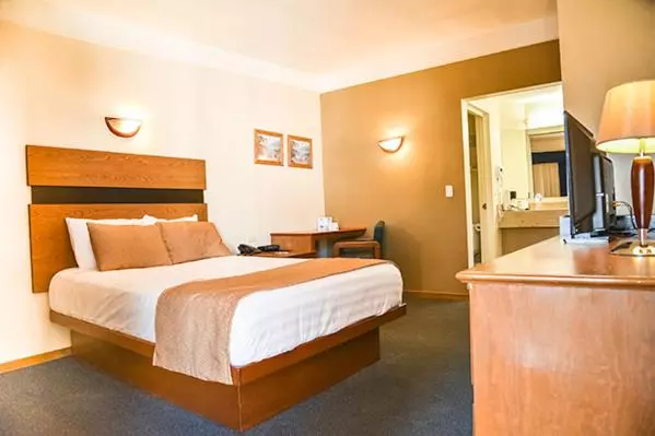 スタンダードルーム, American Inn Hotel & Suites Parral