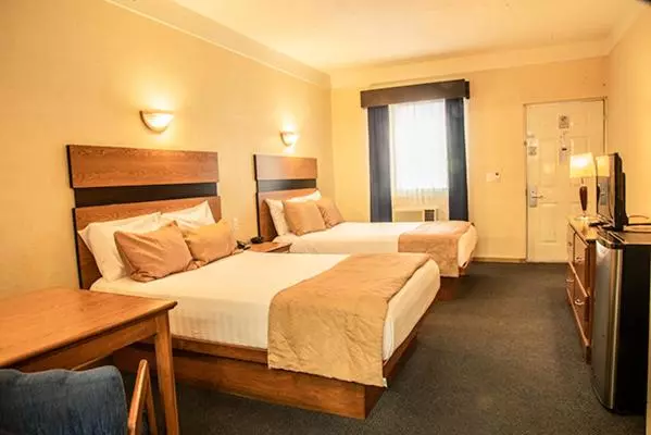 スタンダードルーム, American Inn Hotel & Suites Parral