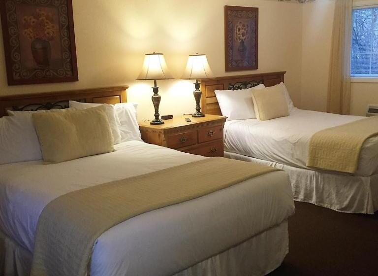 غرفة ديلوكس, Strawberry Valley Inn