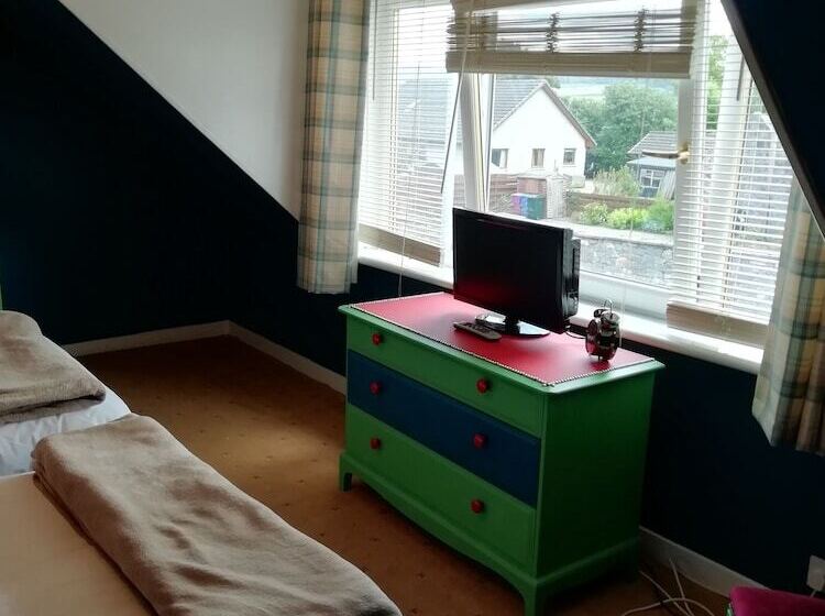 带大床的经典房间, Argyle Guest House