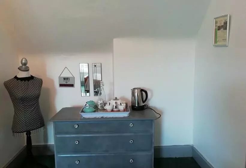 Deluxe Room, Argyle Guest House