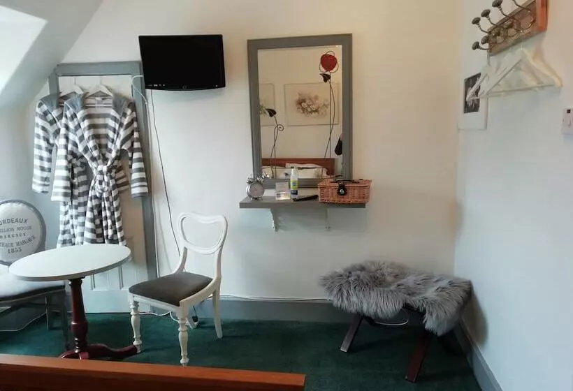 Deluxe Room, Argyle Guest House