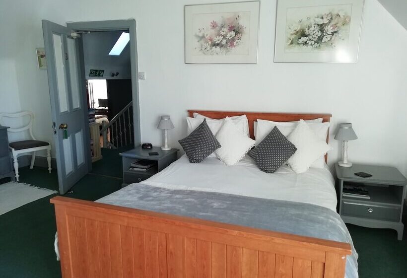 디럭스 룸, Argyle Guest House