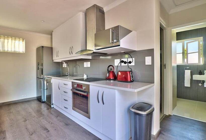 디럭스 스위트, Nova Constantia Boutique Residence