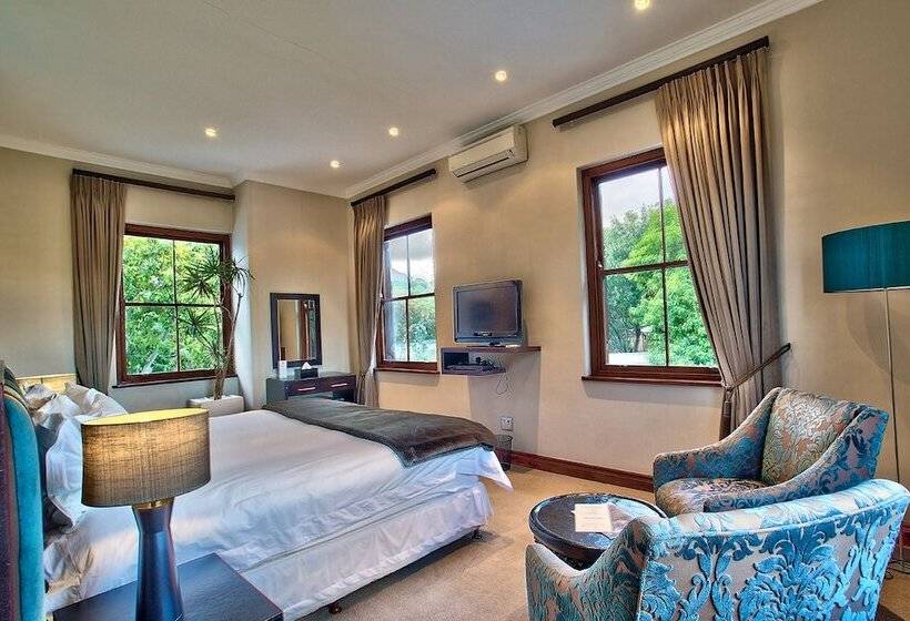 디럭스 스위트, Nova Constantia Boutique Residence