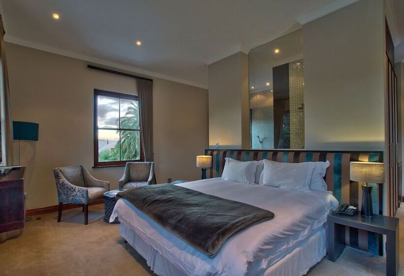 디럭스 스위트, Nova Constantia Boutique Residence