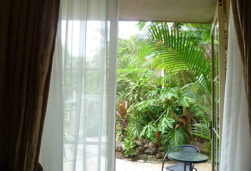 חדר אקזקיוטיב חדר קינג, Oasis Inn Ulladulla