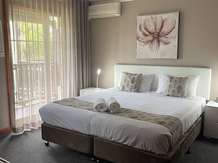 스탠다드 룸, Oasis Inn Ulladulla
