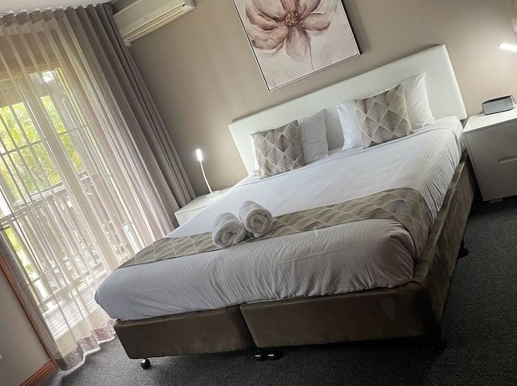 חדר סטנדרט, Oasis Inn Ulladulla