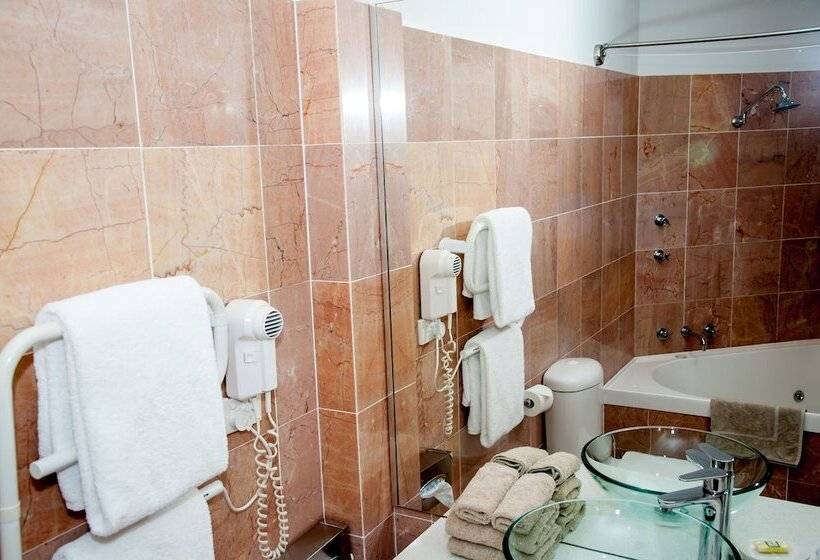 חדר אקזקיוטיב חדר קינג, Oasis Inn Ulladulla