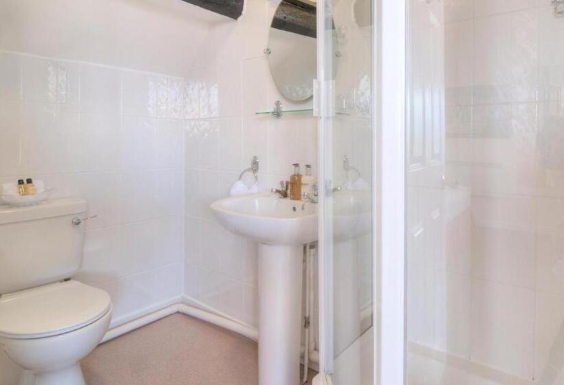 ファミリールーム, Potters Mooring