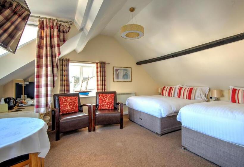 ファミリールーム, Potters Mooring