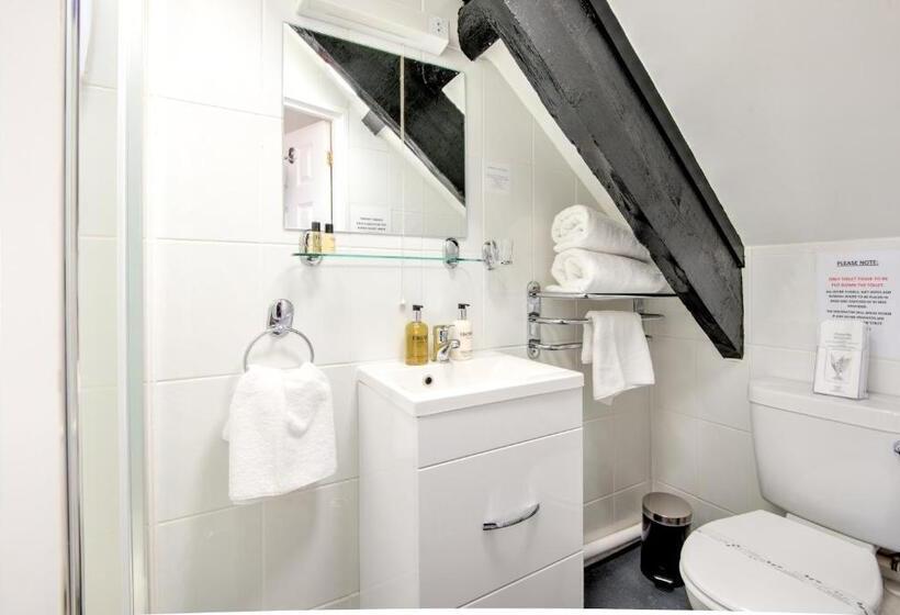 スタンダードルーム, Potters Mooring