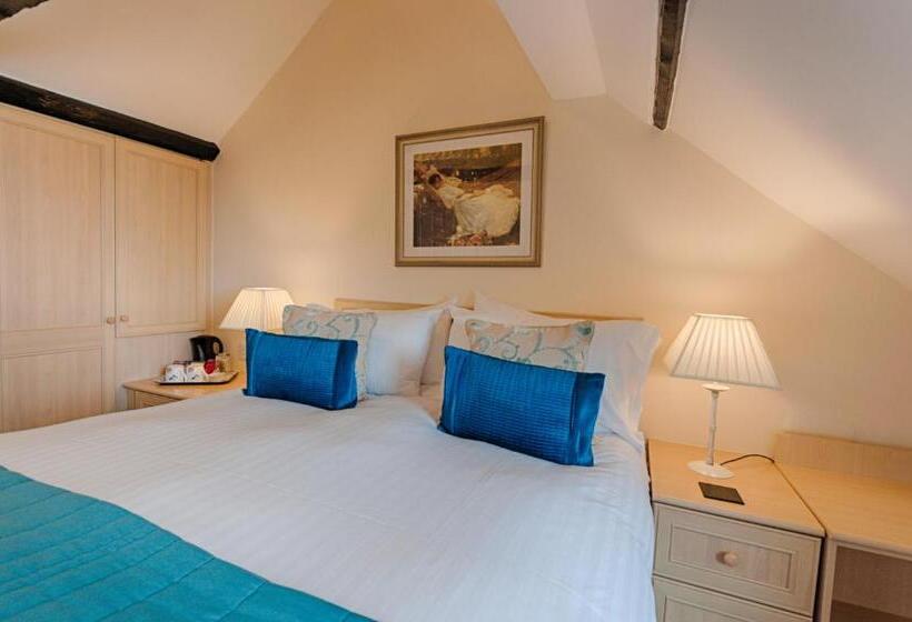 スタンダードルーム, Potters Mooring