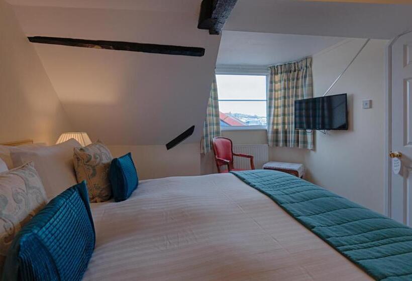 スタンダードルーム, Potters Mooring