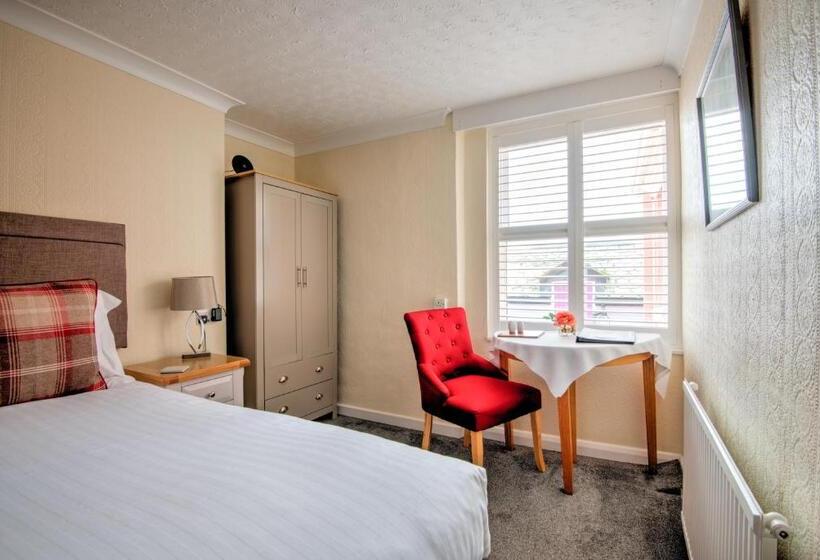 キングサイズベッドのスタンダードルーム, Potters Mooring