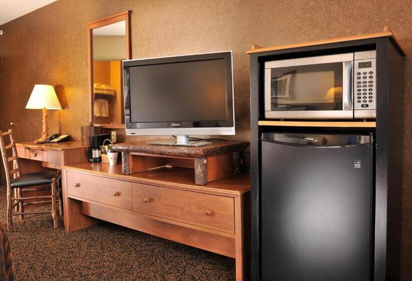 Номер Deluxe Кровать Кинг, Cedar Creek Hotel Wausau   Rothschild