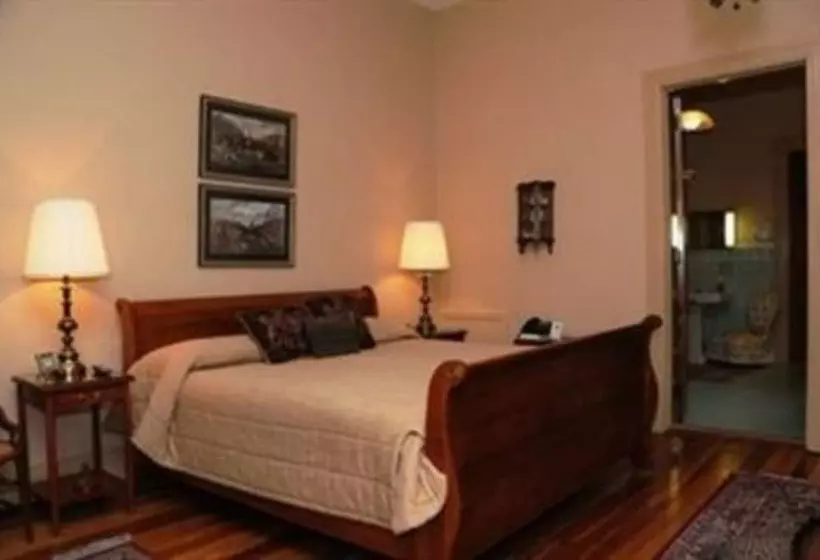 Standard-huone, The Bennett House Bed & Breakfast