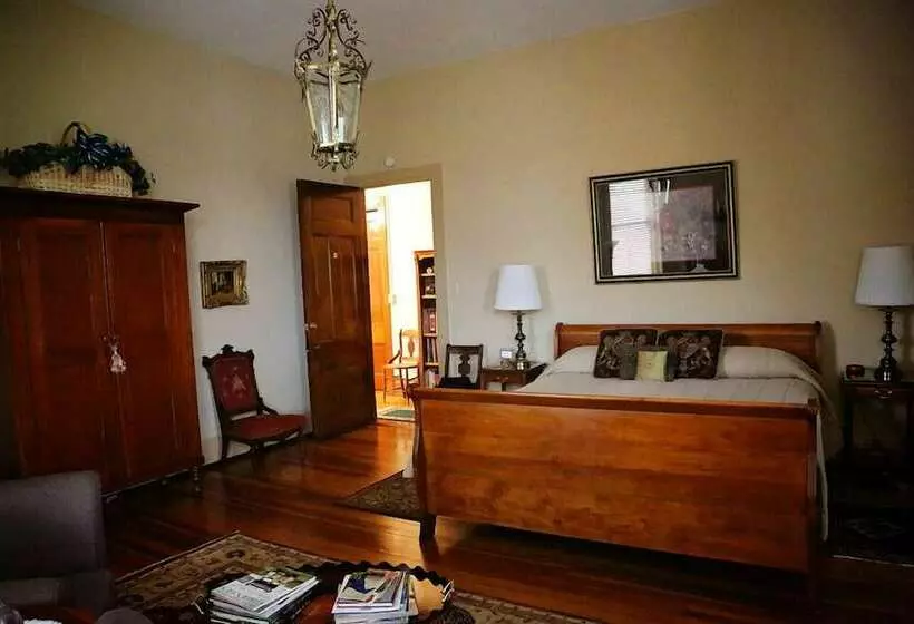 Standard-huone, The Bennett House Bed & Breakfast