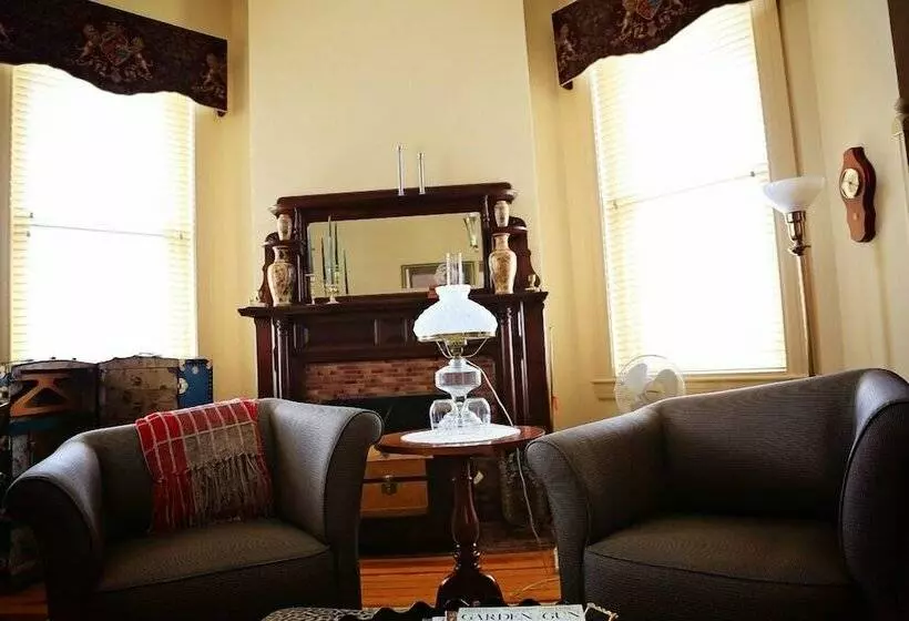Standard-huone, The Bennett House Bed & Breakfast