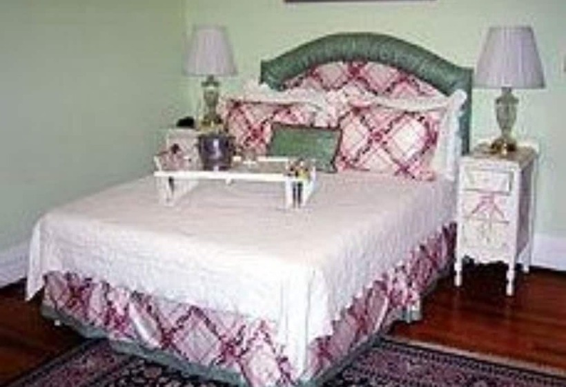 스탠다드 룸, The Bennett House Bed & Breakfast