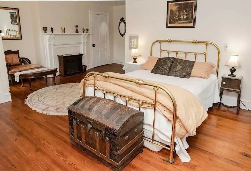 Deluxe-huone, The Mark Addy Bed & Breakfast