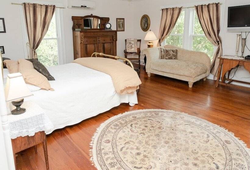 Номер Deluxe, The Mark Addy Bed & Breakfast