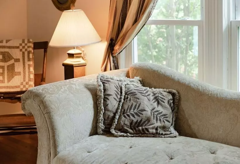 Deluxe-huone, The Mark Addy Bed & Breakfast