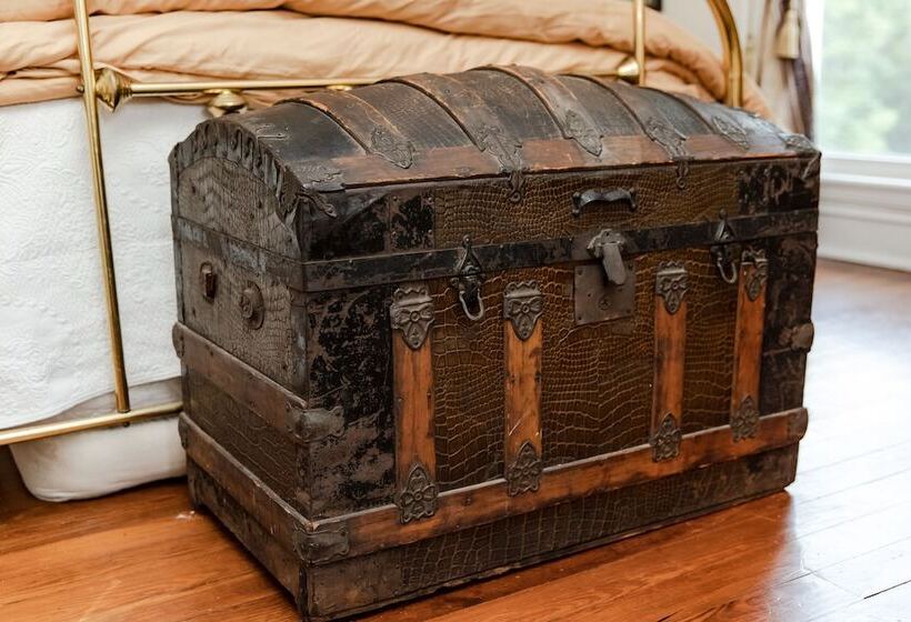 디럭스 룸, The Mark Addy Bed & Breakfast