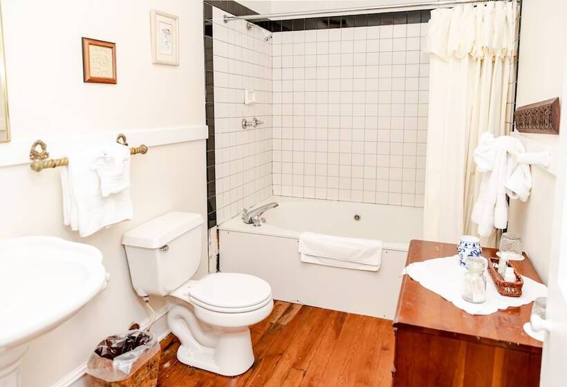 Номер Deluxe, The Mark Addy Bed & Breakfast