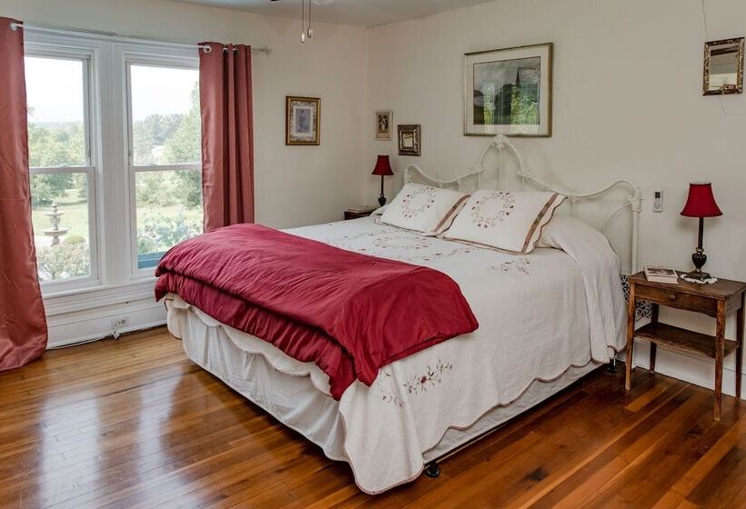 디럭스 룸, The Mark Addy Bed & Breakfast