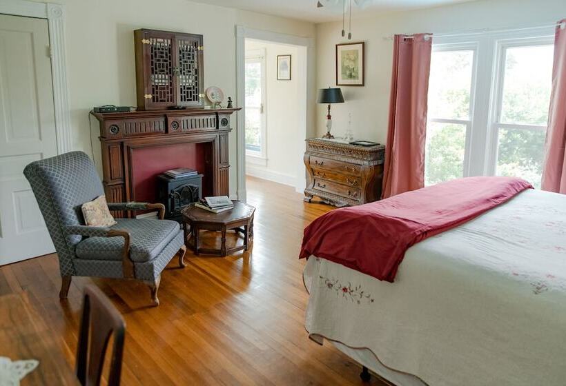 디럭스 룸, The Mark Addy Bed & Breakfast