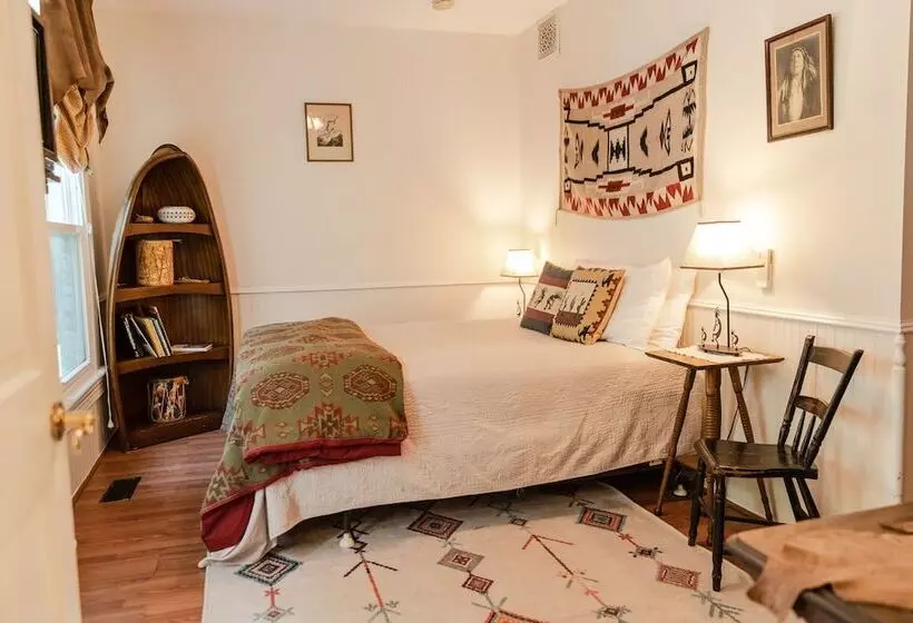 Standard-huone, The Mark Addy Bed & Breakfast