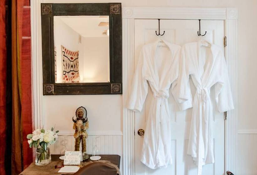 스탠다드 룸, The Mark Addy Bed & Breakfast