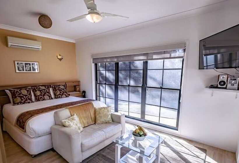 Номер Стандарт с Гидромассажем, Villa Della Rosa Bed & Breakfast