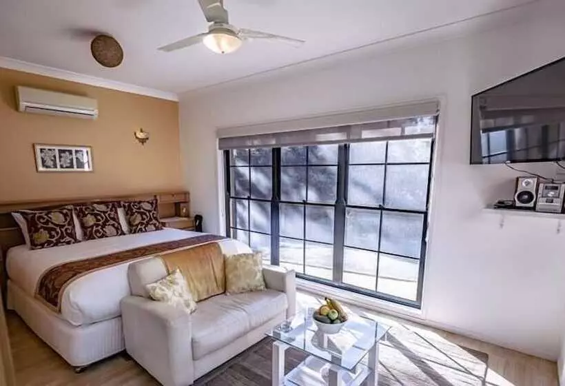 バスタブ付きスタンダードルーム, Villa Della Rosa Bed & Breakfast