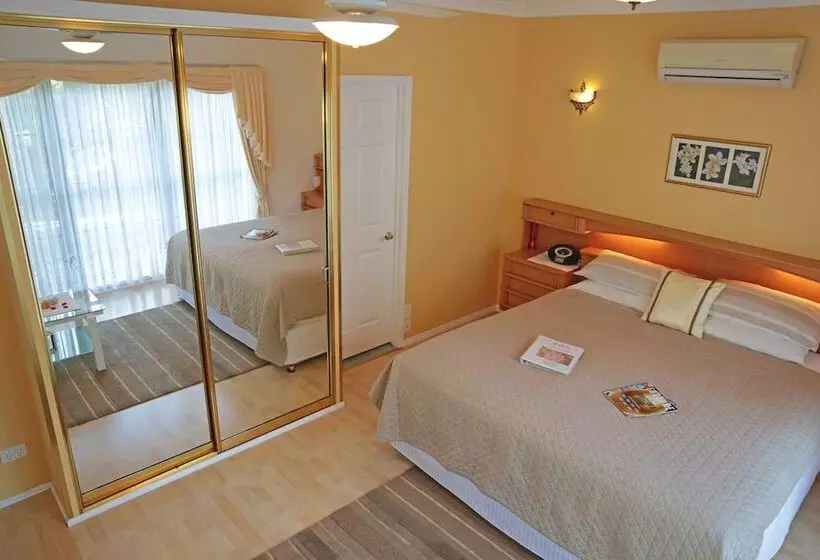 スタンダードルーム, Villa Della Rosa Bed & Breakfast