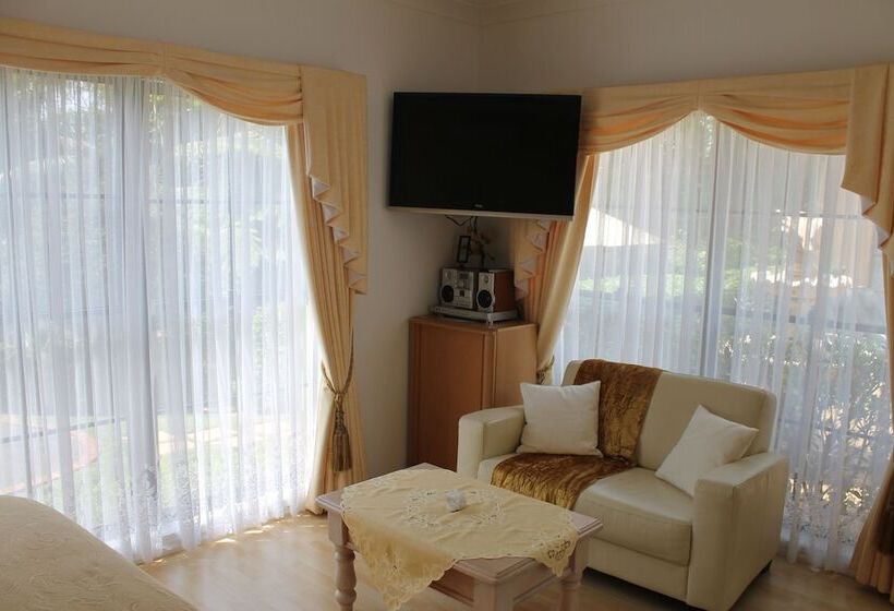 Номер Стандарт, Villa Della Rosa Bed & Breakfast