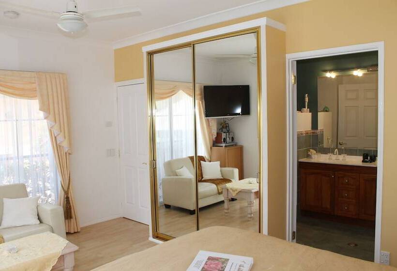 Номер Стандарт, Villa Della Rosa Bed & Breakfast