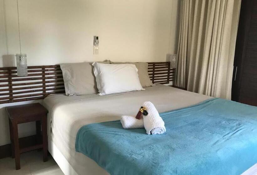 스탠다드 룸 킹사이즈 침대, Casa Thai