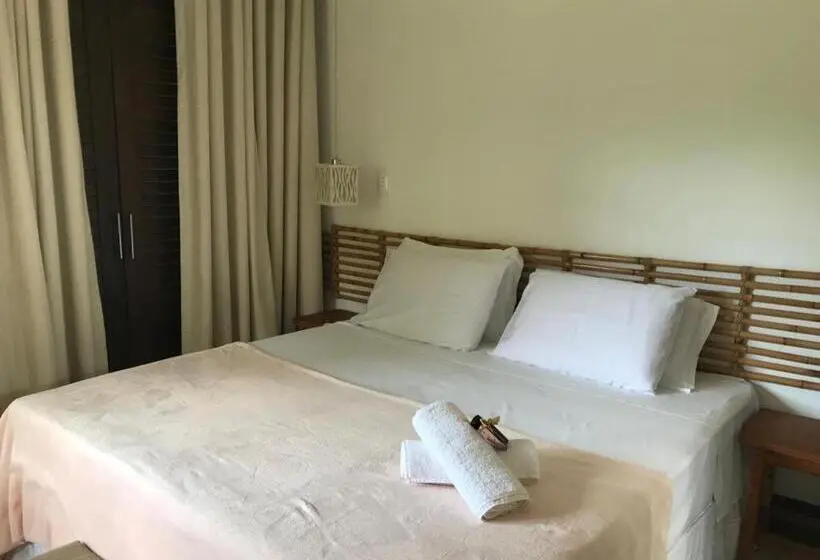 Deluxe-huone, Casa Thai